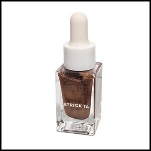 Patrick Ta Luminous Body Oil Bronzing Drops Hydrating Glow 0.33 oz Travel size